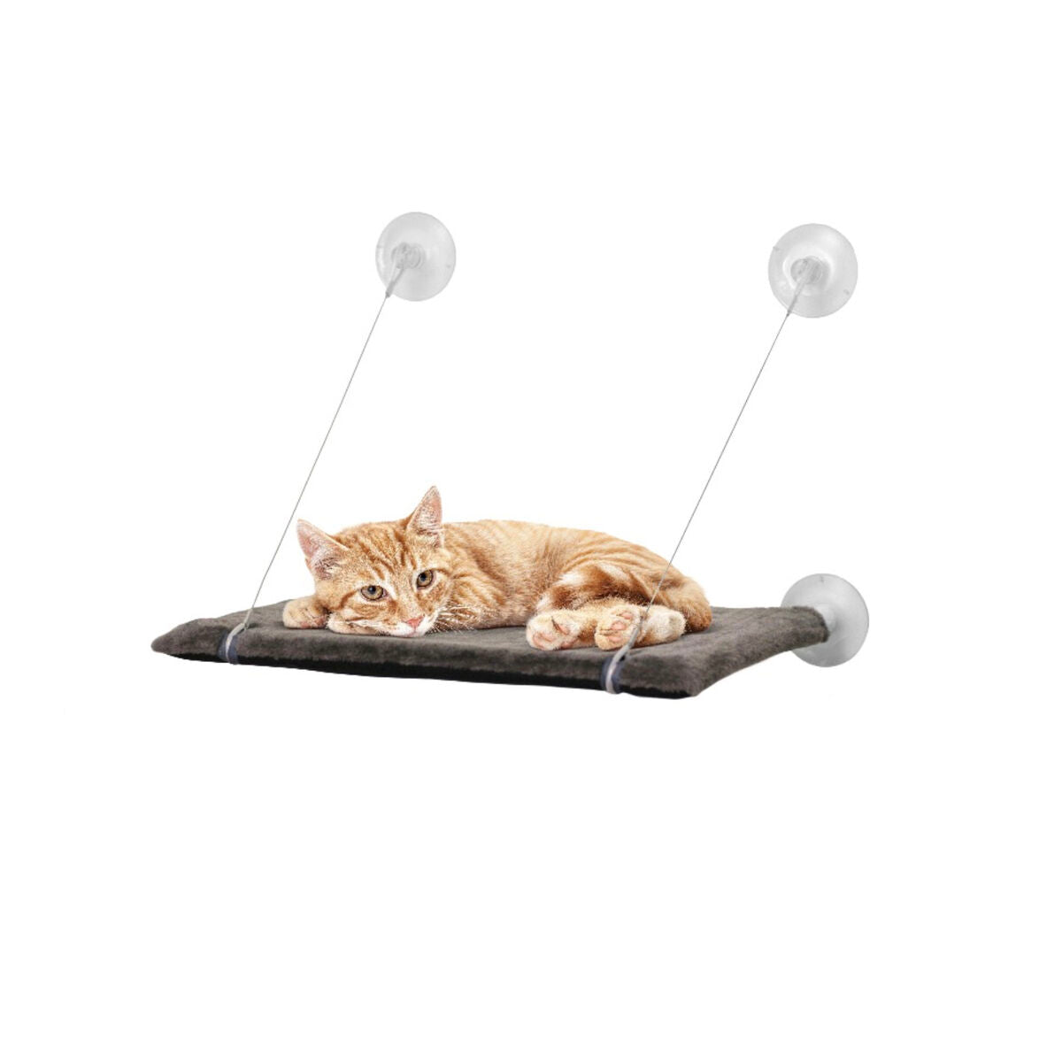 Cama para gato suspensa